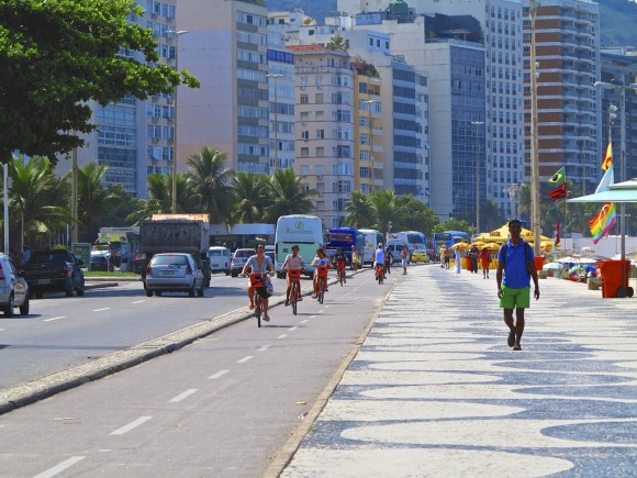 Río de Janeiro, Brasil. © alobos Life, vía Flickr.