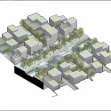 Re-desarrollo en 2038. Image Cortesía de MOBO Architects + Ecopolis + Concreta