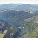 proyecto hidroelectrico San Pedro en Region de Los Rios