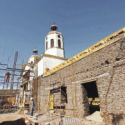 iglesia san vicente de tagua tagua reconstruccion