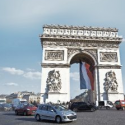 arco de triunfo paris