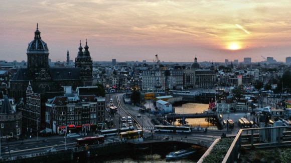 Amsterdam, Países Bajos. © Miradortigre, vía Flickr.