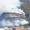 incendio cerro divisadero coyhaique