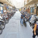 estacionamientos bicicletas motos