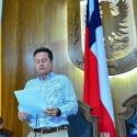 alvaro ortiz alcalde concepcion firma independencia chile