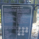 reglas parques urbanos