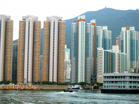 Hong Kong, China. © wirralwater, vía Flickr.