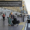 aeropuerto internacional santiago