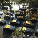 protesta taxistas 