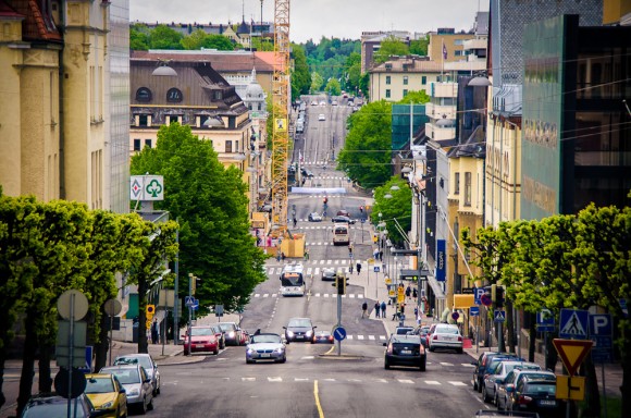 Turku, Finlandia. © Ariel Martini, vía Flickr.