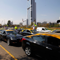 nueva protesta taxistas santiago chile uber