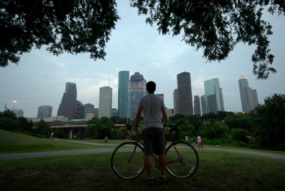 Houston, EE.UU. © Adam Baker, vía Flickr.