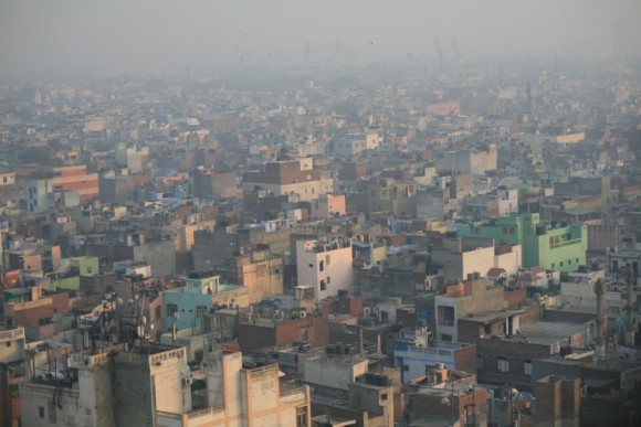 Nueva Delhi, India. Vía Flickr Commons. Usuario: jepoirrier. Licencia: CC BY-NC 2.0