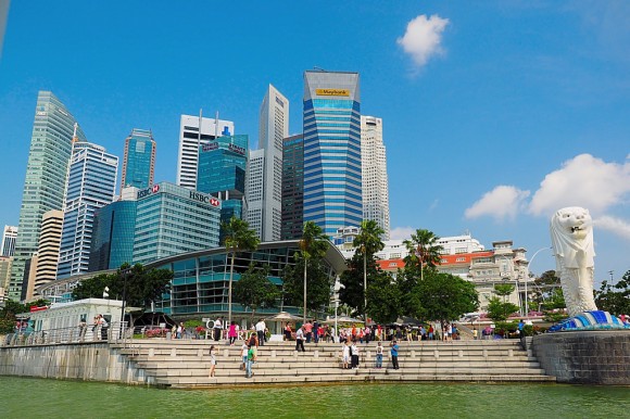 Ciudad de Singapur. © Flickr Usuario: pang yu liu. Licencia CC BY-SA 2.0