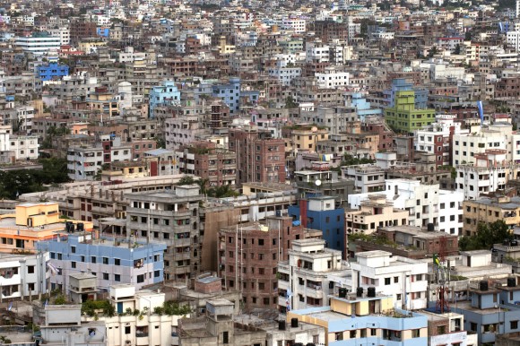 Daca, Bangladés. © Flickr Usuario: United Nations Photo. Licencia CC BY-NC 2.0