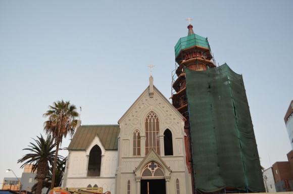 Catedral San Marcos en Arica: así avanza su restauración, Plataforma Urbana