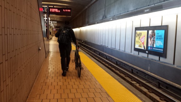 580px x 326px - Bicis en el Metro: cuÃ¡ndo sÃ­, cuÃ¡ndo no, Plataforma Urbana