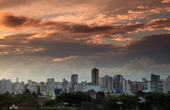 Curitiba. Vía Flickr Commons. Usuario: Mathieu Bertrand Struck. Licencia: NY CC 2.0