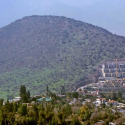 Cerro Alvarado Lo Barnechea