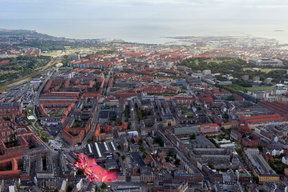 Copenhague, Dinamarca © Flickr Usuario: Forgemind ArchiMedia. Licencia CC BY 2.0