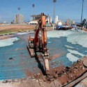 demolicion antiguo estadio iquique tierra de campeones