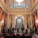 Palacio Cousino Santiago