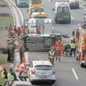 Muertos accidentes de transito Chile