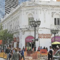 Tienda centro de Santiago calle Puente