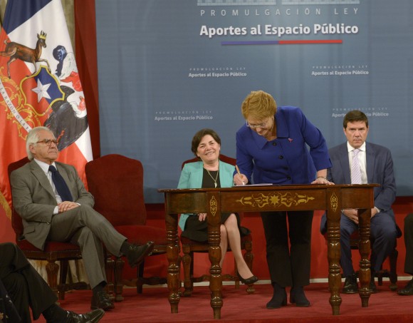 © Gobierno de Chile