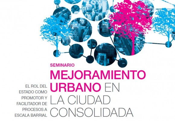 Seminario Mejoramiento Urbano