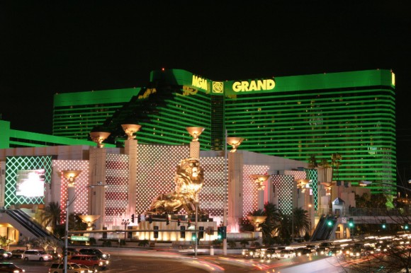 Las Vegas MGM Grand CC BY-SA 1.0 https://creativecommons.org/licenses/by-sa/1.0/