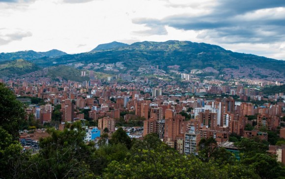 Medellín, Colombia. Flickr Usuario: philipp.alexander.ernst. Licencia: CC BY 2.0