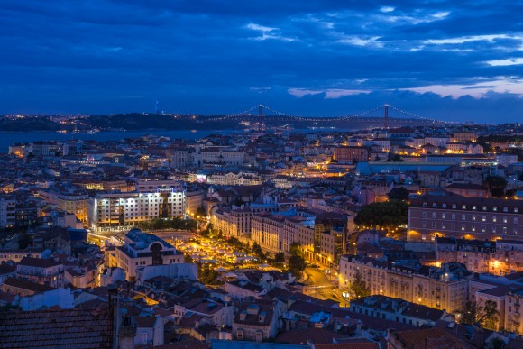 Lisboa, Portugal. Image © Brad Hammonds [Flickr], bajo licencia CC BY-NC 2.0