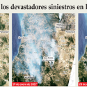 Avance incendios verano 2016 Chile