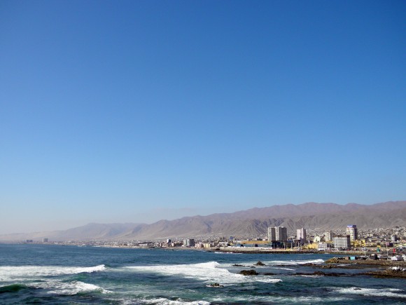 Antofagasta, Chile. © Flickr usuario: Luis Albeart Licencia CC BY-NC-ND 2.0