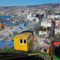 Ascensor_Artilleria Valparaiso