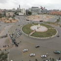 Plaza Tahir El Cairo Egipto