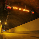 Tunel San Cristobal