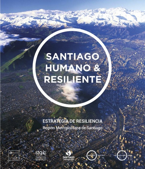 Cover Santiago_Resilience_Strategy