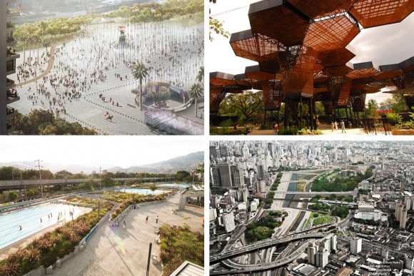 Cortesía de Landscape as Urbanism in the Americas