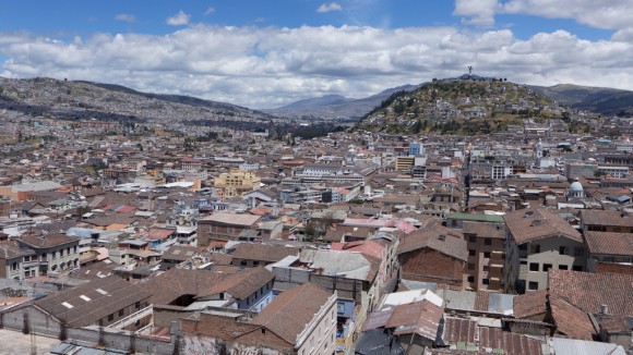 Quito Ecuador randomised.org Licencia CC BY 2.0