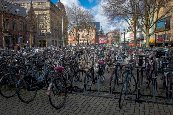 Amsterdam, Países Bajos. Flickr usuario: © pauliefred, bajo licencia CC BY-SA 2.0.