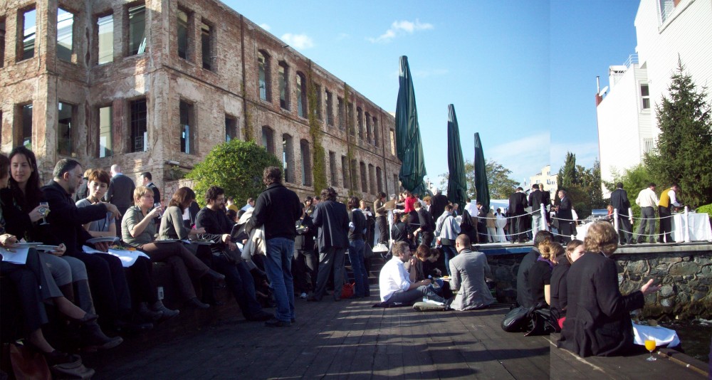 Urban Age Estambul 2009