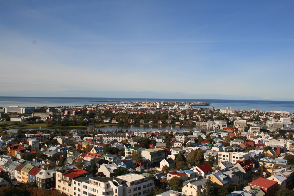 Islandia es el país más limpio 2010