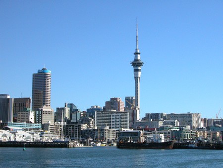Nueva Zelanda, el país más seguro 2010