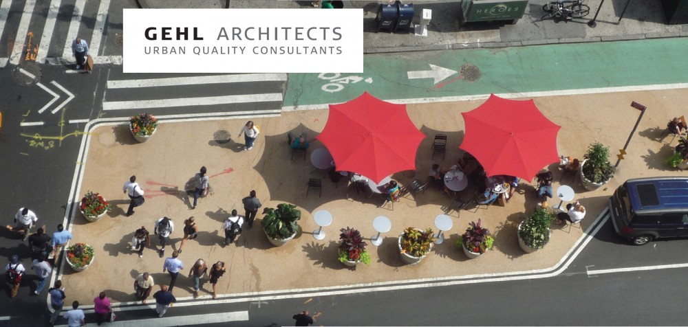 De Pavimento a Plazas / New York - fuente: Gehl Architects