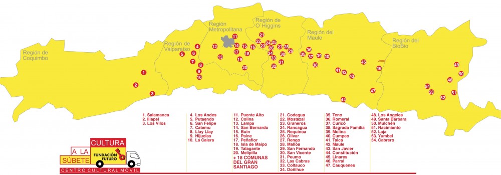 mapa puntos ciudades visitadas (1)