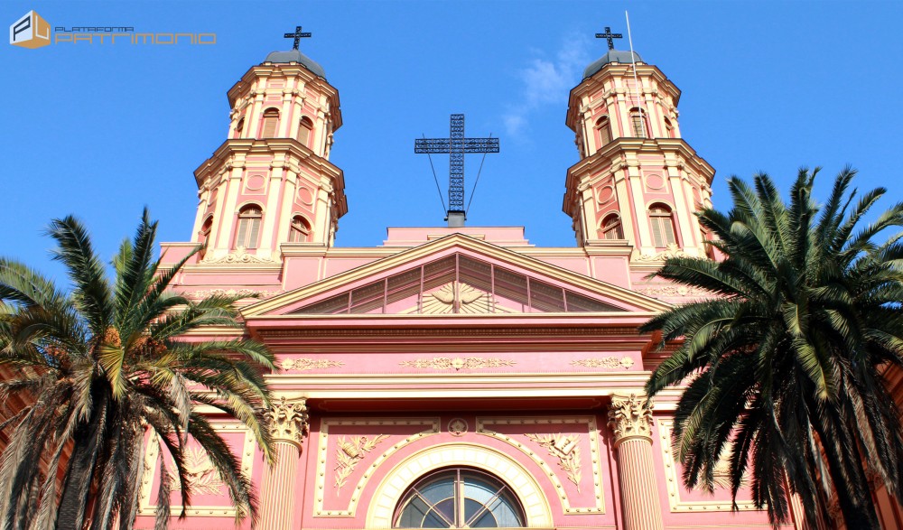 Iglesia de la Preciosa Sangre © Equipo Plataforma Patrimonio