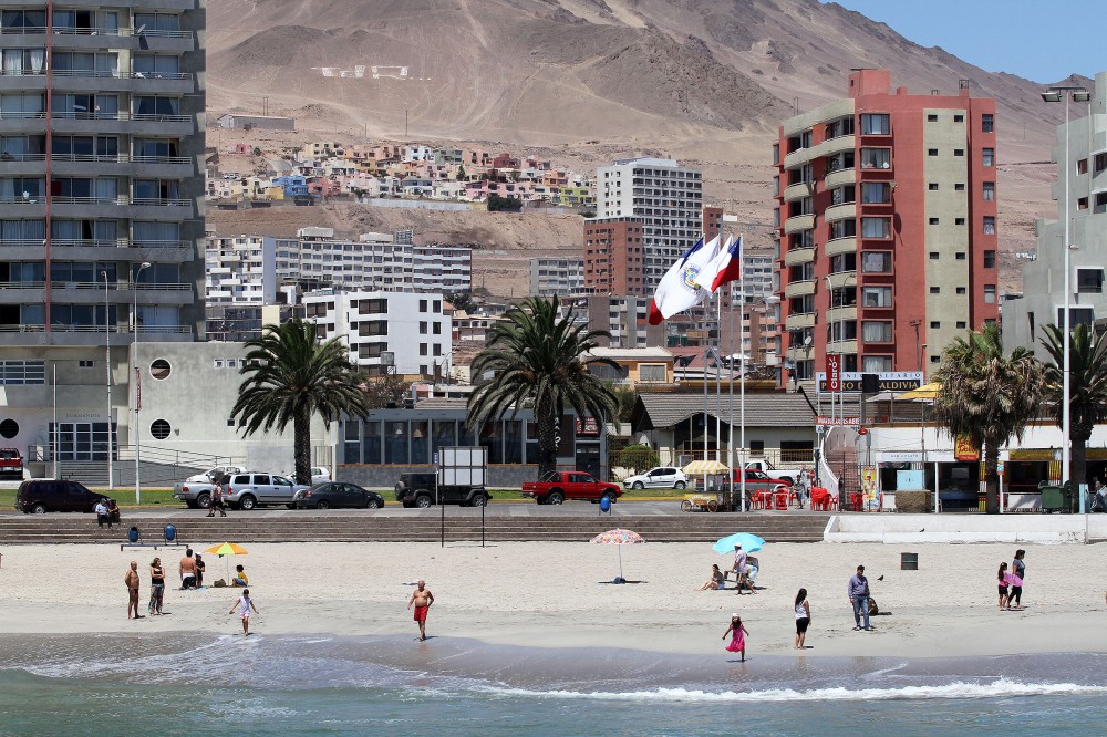 Fin de alerta de Tsunami en  Antofagasta