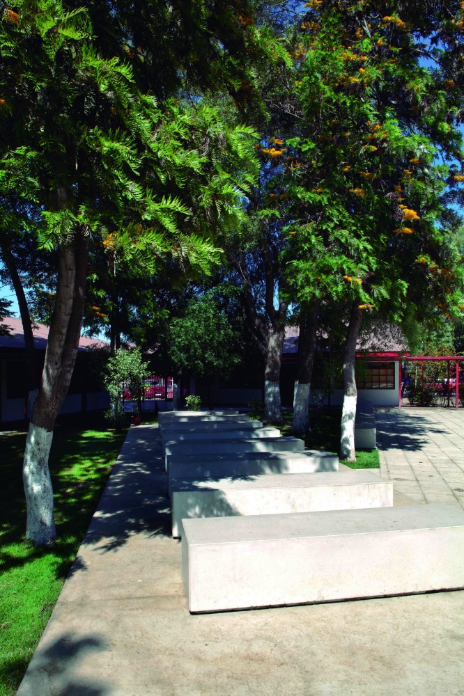 Plaza del Encuentro, Maipú